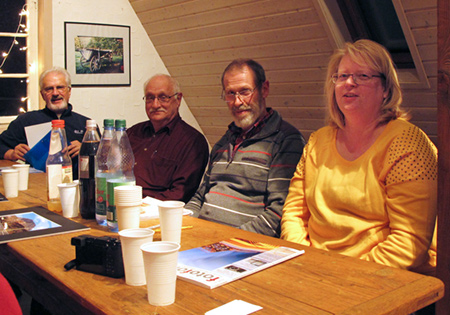 profunde Jury aus Solms