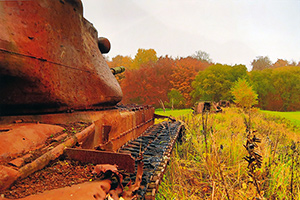 Panzerwrack - W. Reinhardt