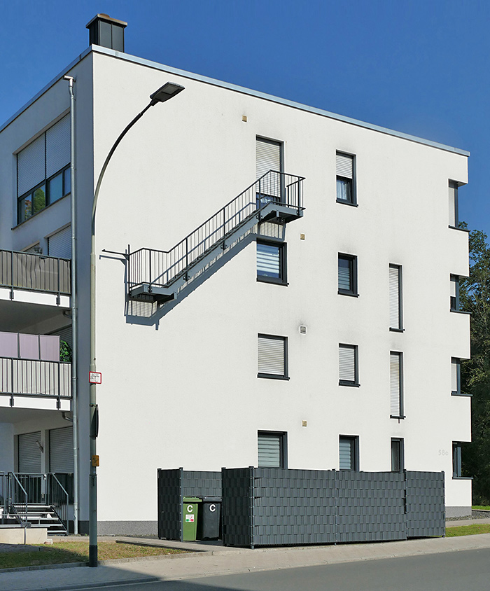 Bibliothek - D. Rohm