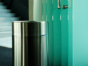 Metall und Glas von Erich Heinrich