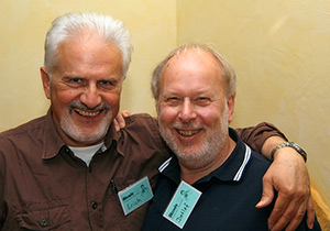 erich und Detlef