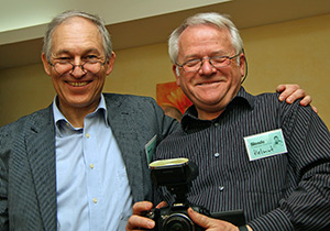 Ralf und Helmut