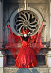 An der Rosette rot - R. Keil