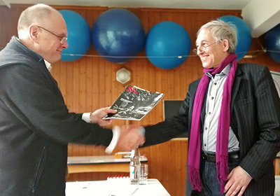 Preis für Ralf