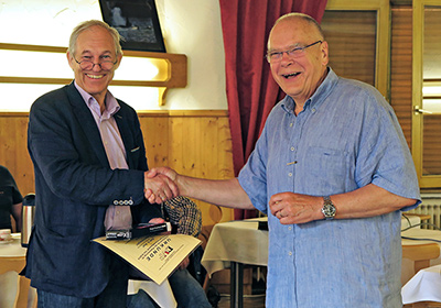 Preis für Ralf