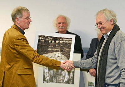 1.Preis Fachjury an R. Keil
