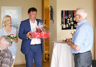 vernissage