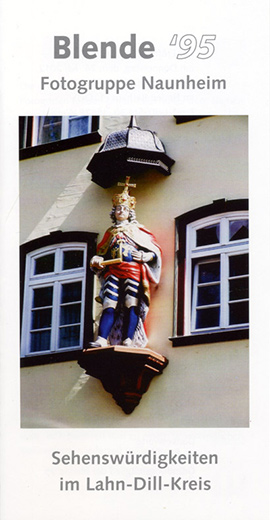Einladungsfaltblatt