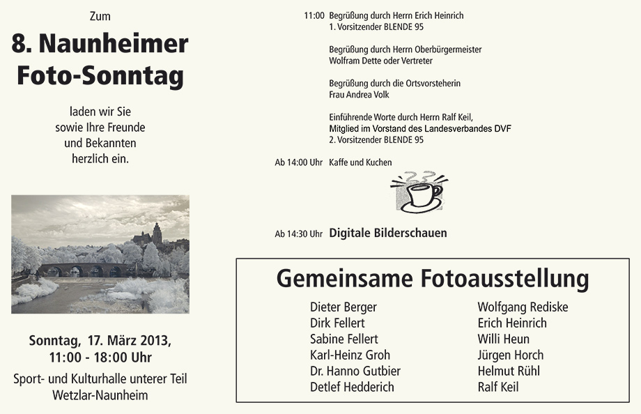 Faltblatt