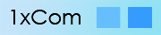 1 x com