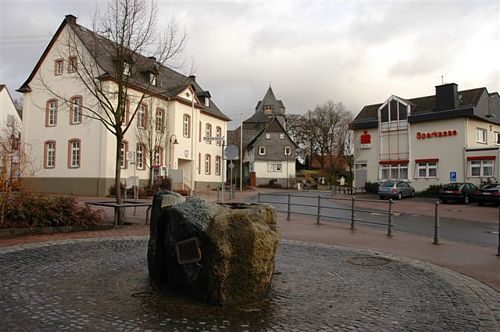 Ortsmitte Wetzlar-Naunheim